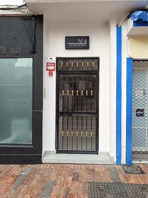 Bonito Apt. En Casco Historico Marbella Eksteriør billede