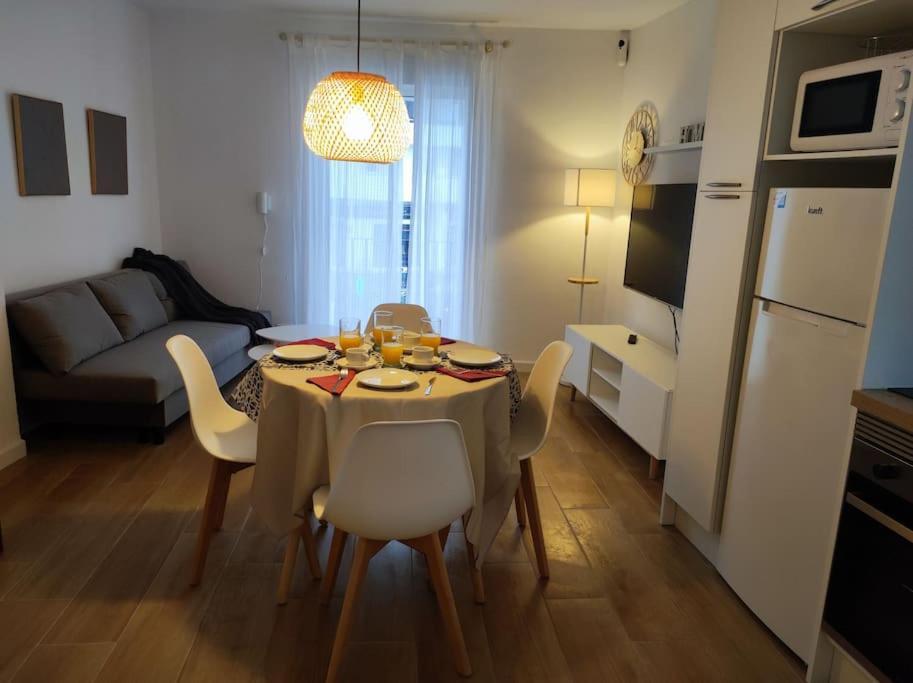 Bonito Apt. En Casco Historico Marbella Eksteriør billede