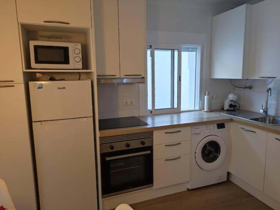 Bonito Apt. En Casco Historico Marbella Eksteriør billede