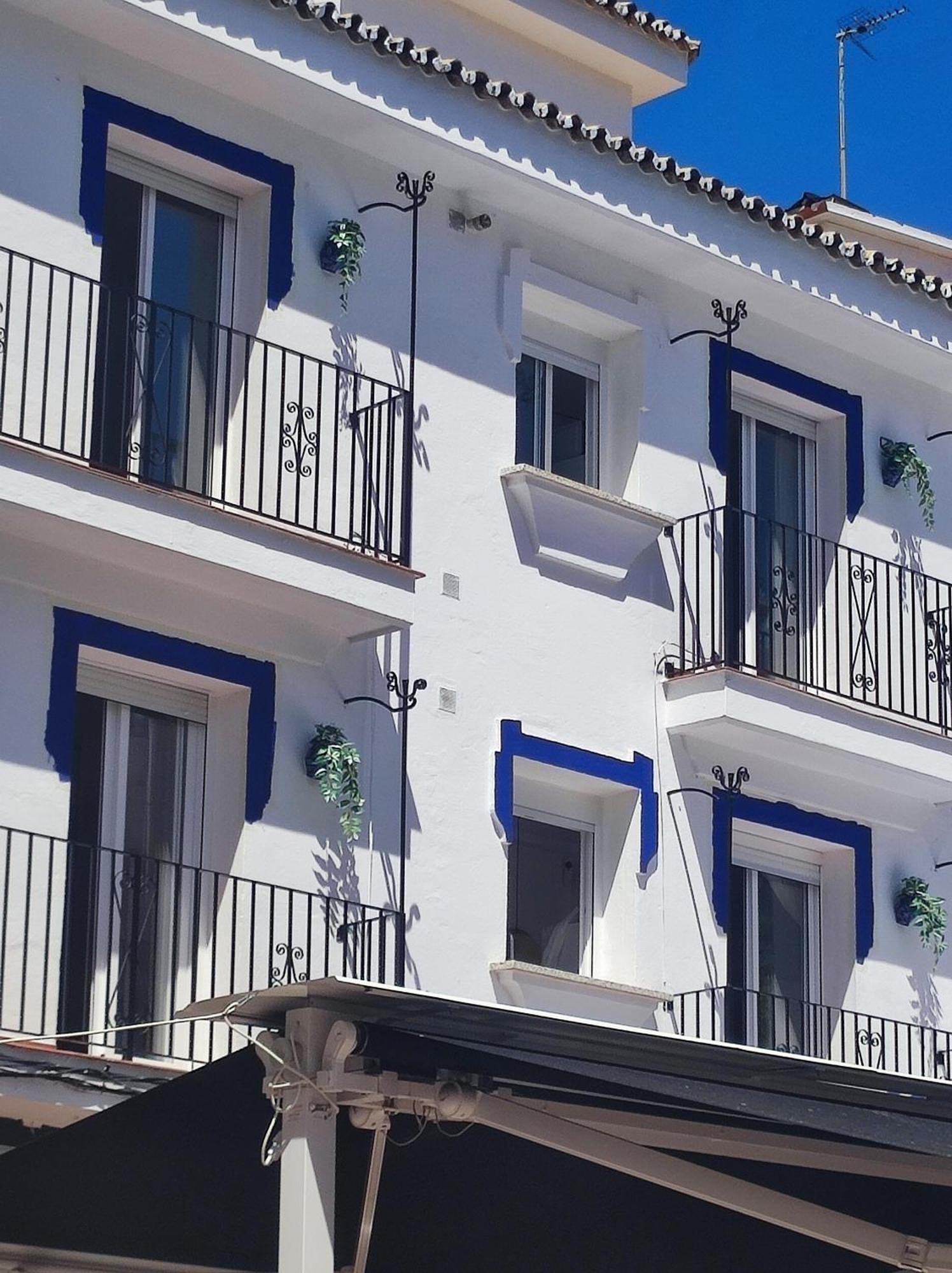 Bonito Apt. En Casco Historico Marbella Eksteriør billede